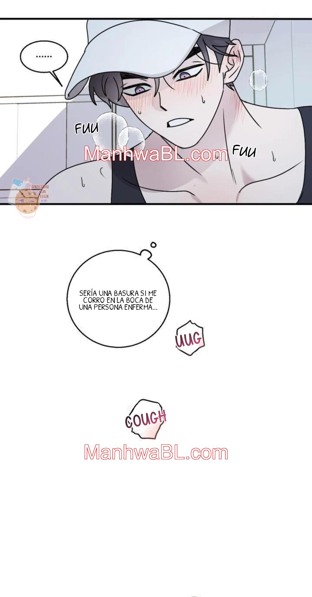 Amor Alfa Alfa - Capítulo 19 manhwa