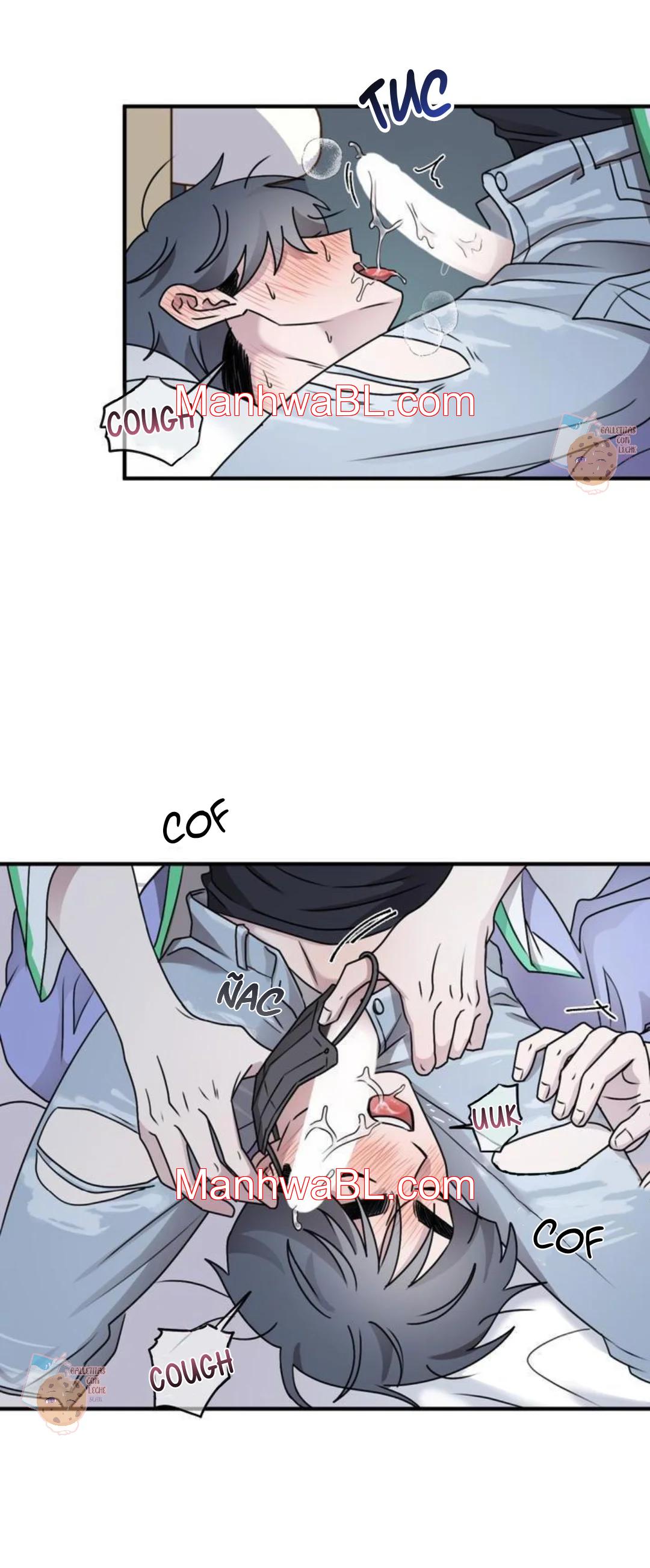 Amor Alfa Alfa - Capítulo 19 manhwa