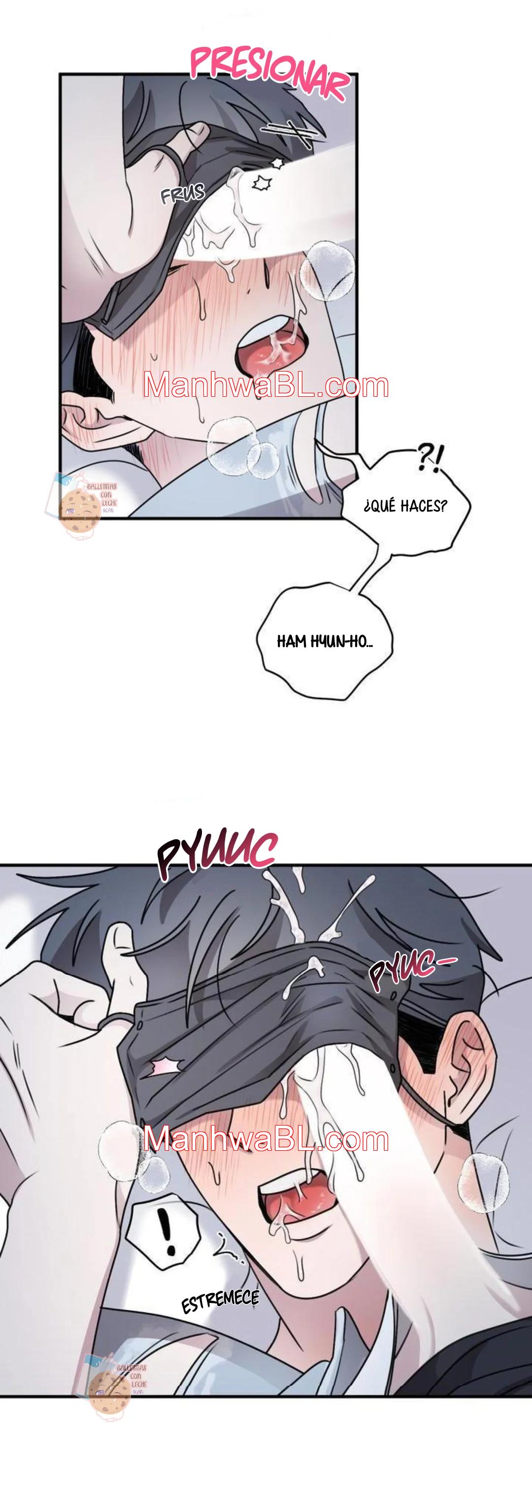 Amor Alfa Alfa - Capítulo 19 manhwa