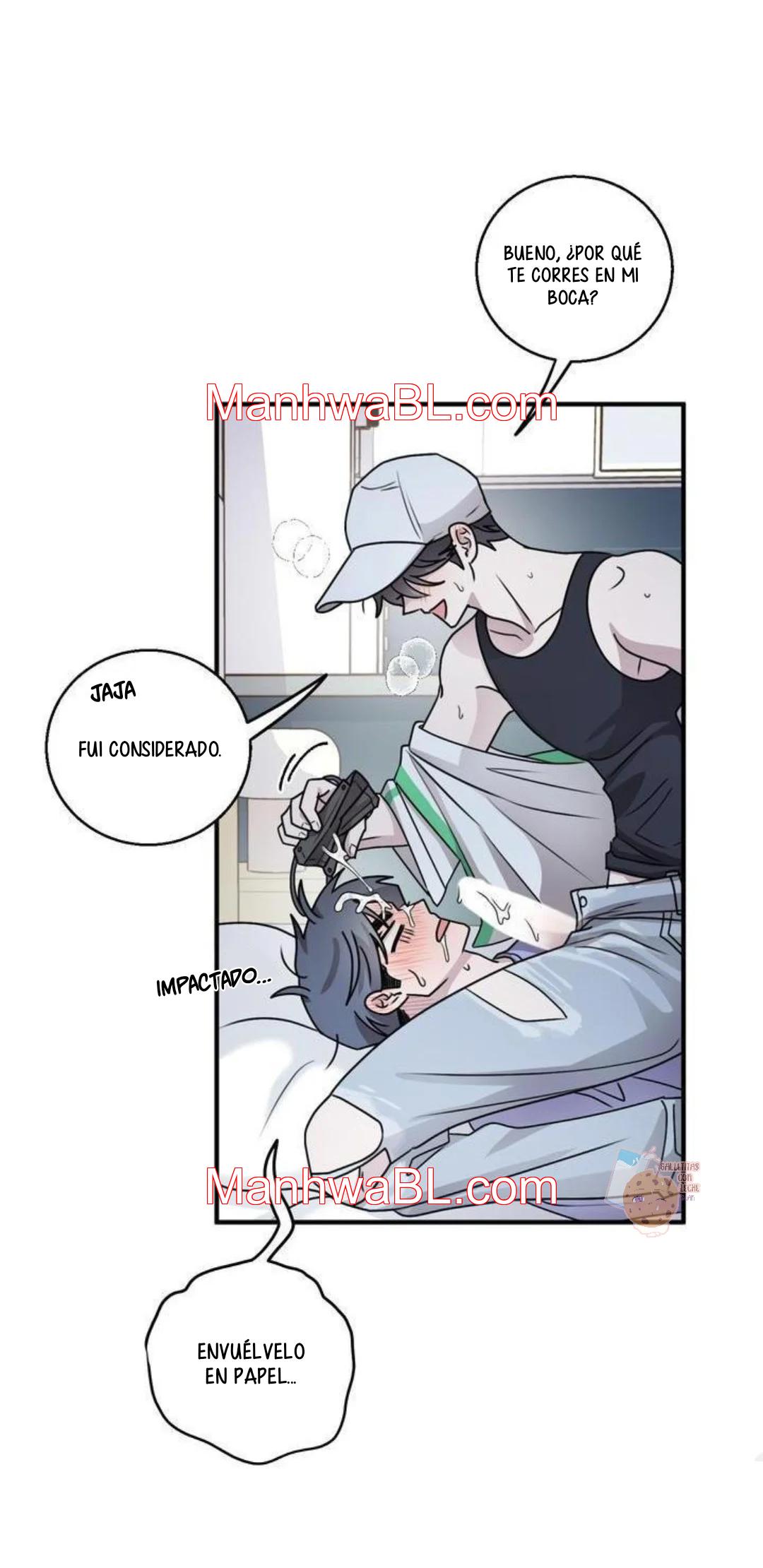 Amor Alfa Alfa - Capítulo 19 manhwa