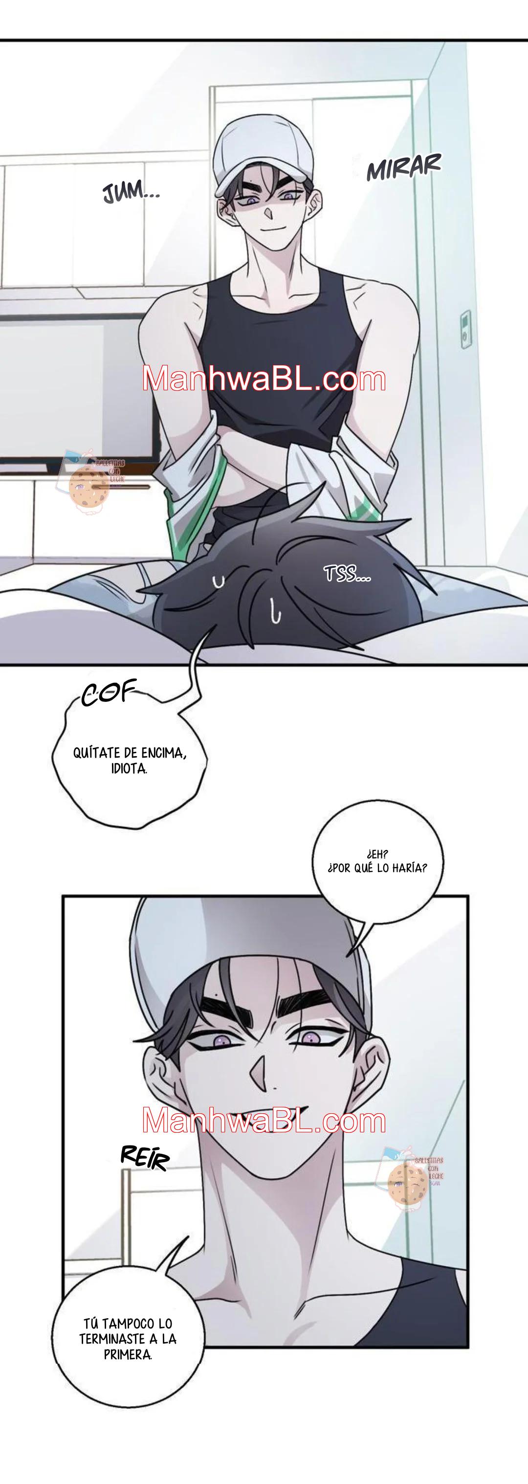 Amor Alfa Alfa - Capítulo 19 manhwa