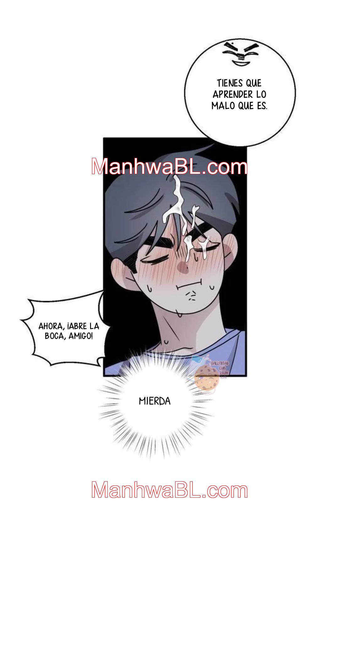 Amor Alfa Alfa - Capítulo 19 manhwa