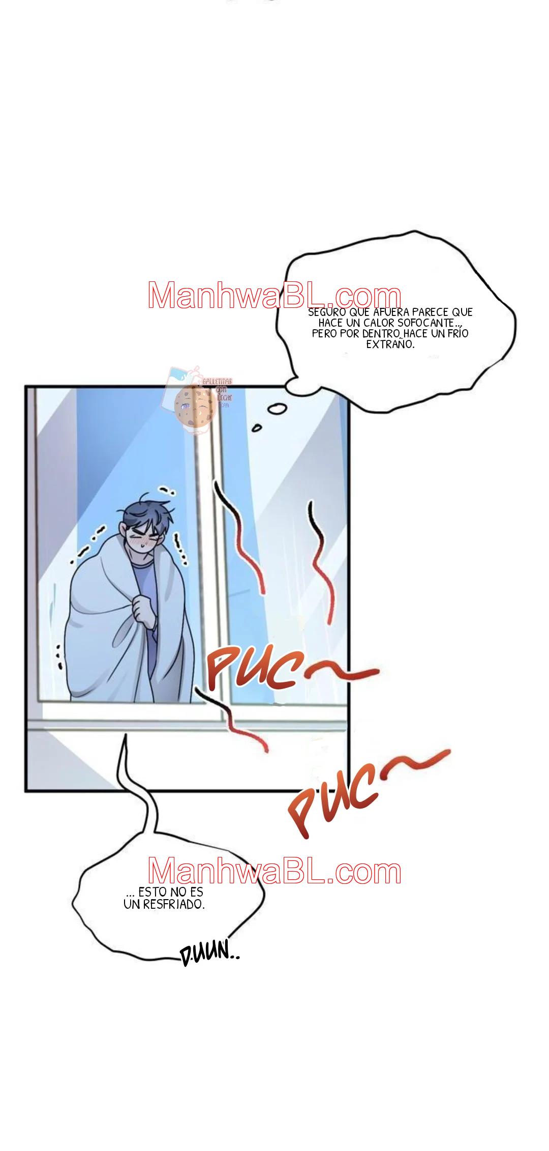 Amor Alfa Alfa - Capítulo 19 manhwa