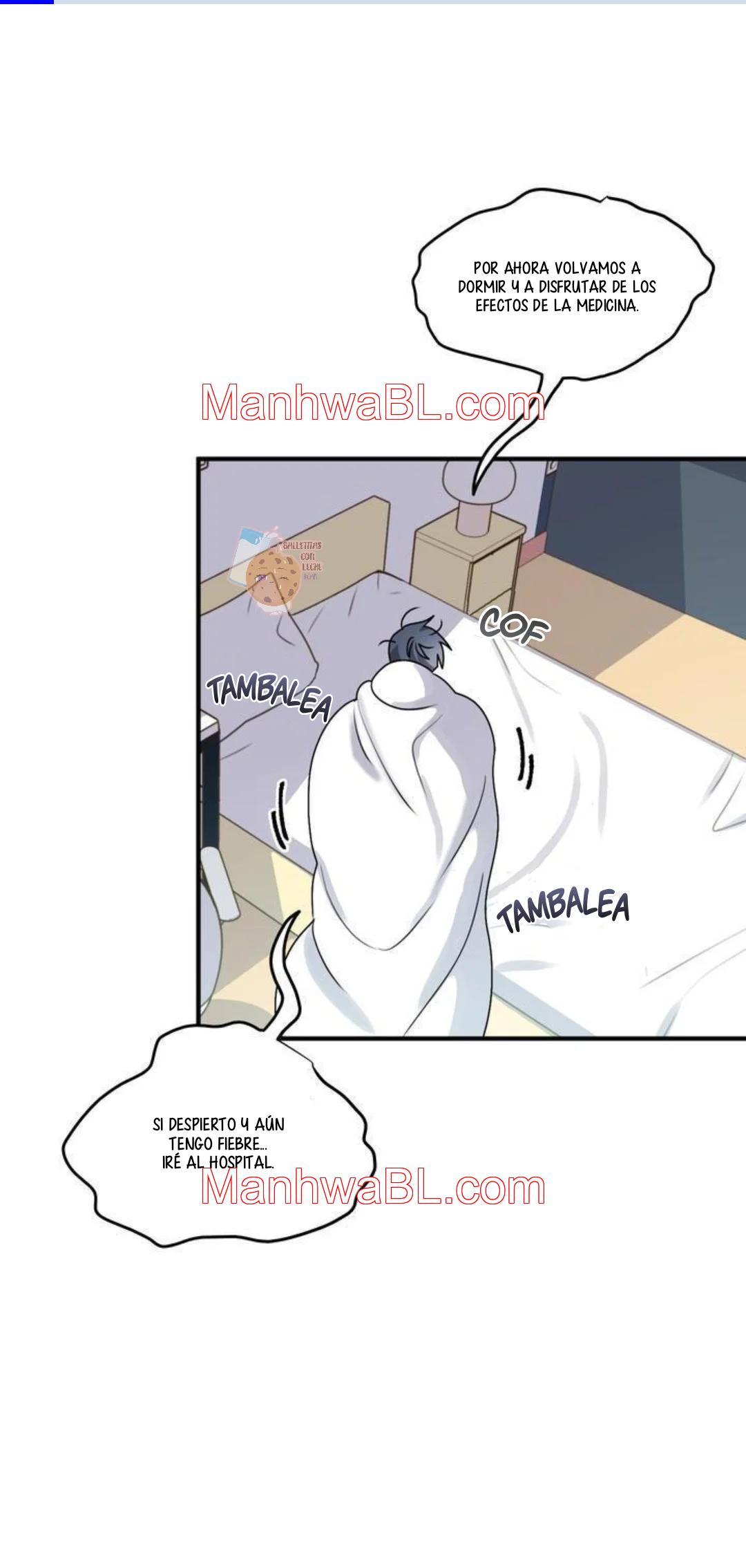 Amor Alfa Alfa - Capítulo 19 manhwa