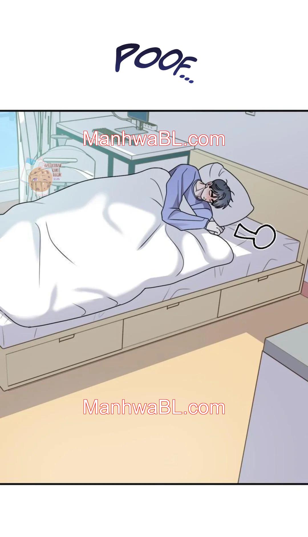 Amor Alfa Alfa - Capítulo 19 manhwa
