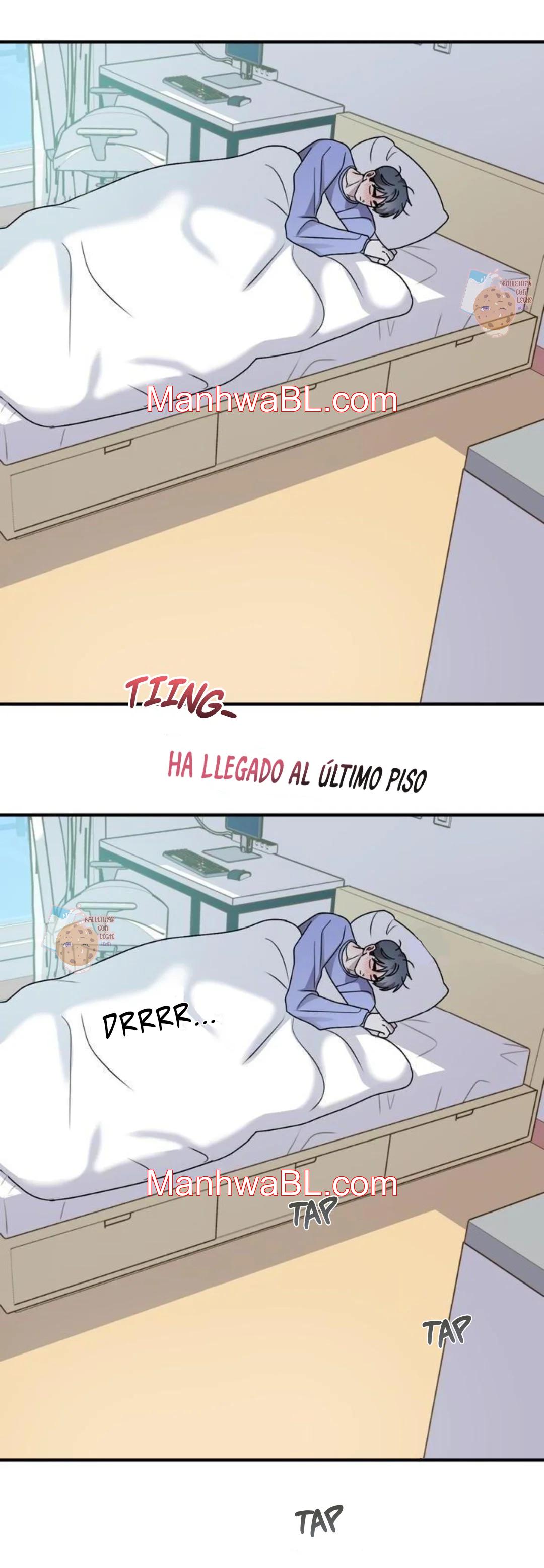 Amor Alfa Alfa - Capítulo 19 manhwa