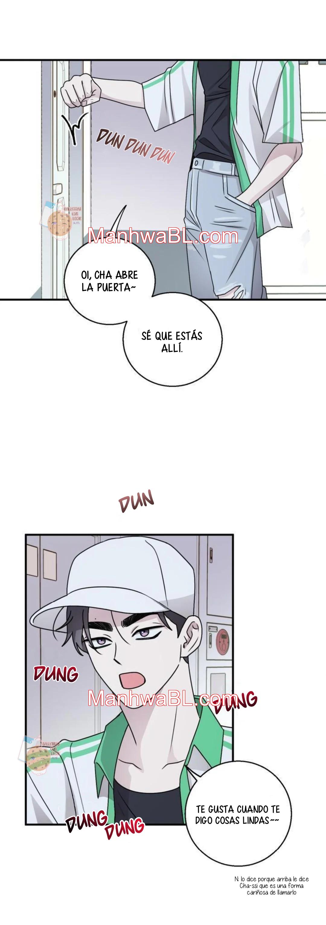 Amor Alfa Alfa - Capítulo 19 manhwa