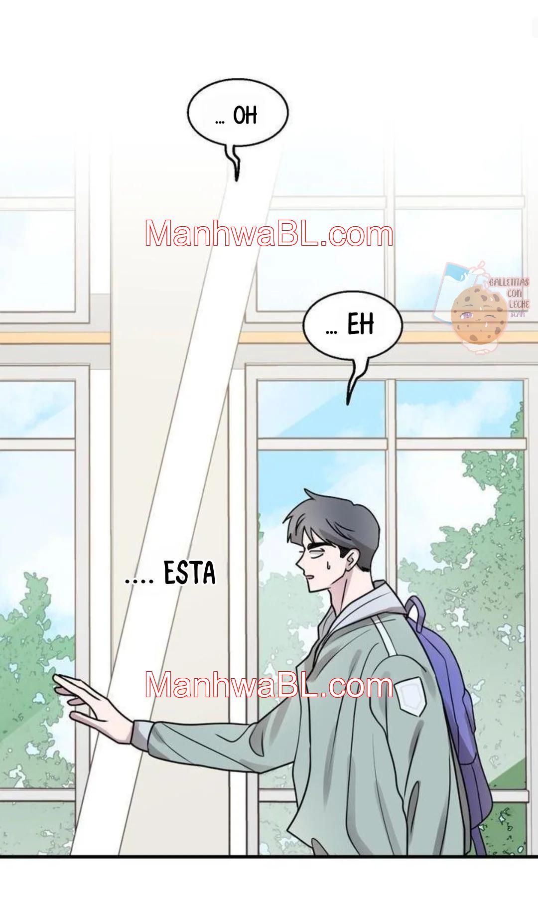 Amor Alfa Alfa - Capítulo 4 manhwa