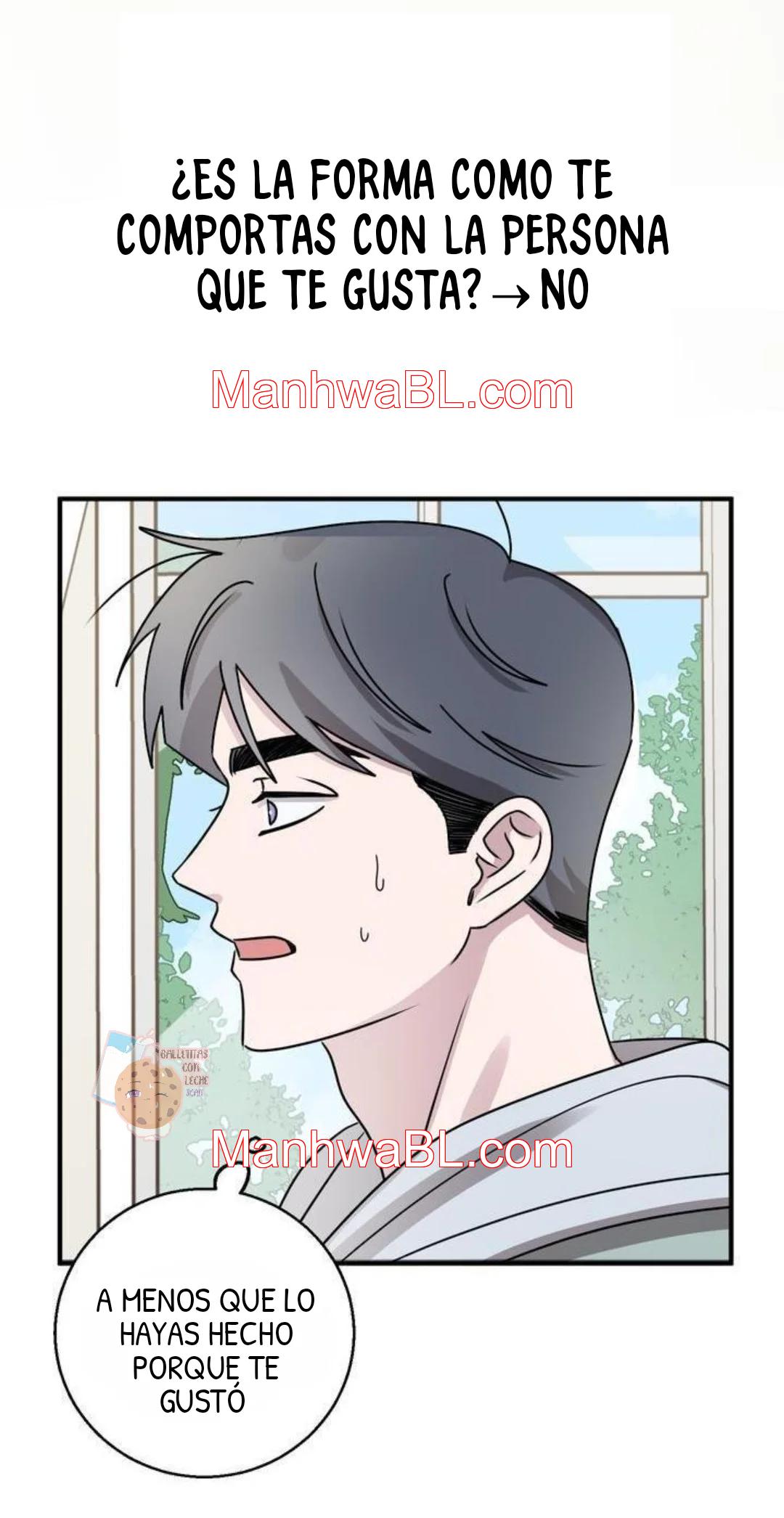 Amor Alfa Alfa - Capítulo 4 manhwa