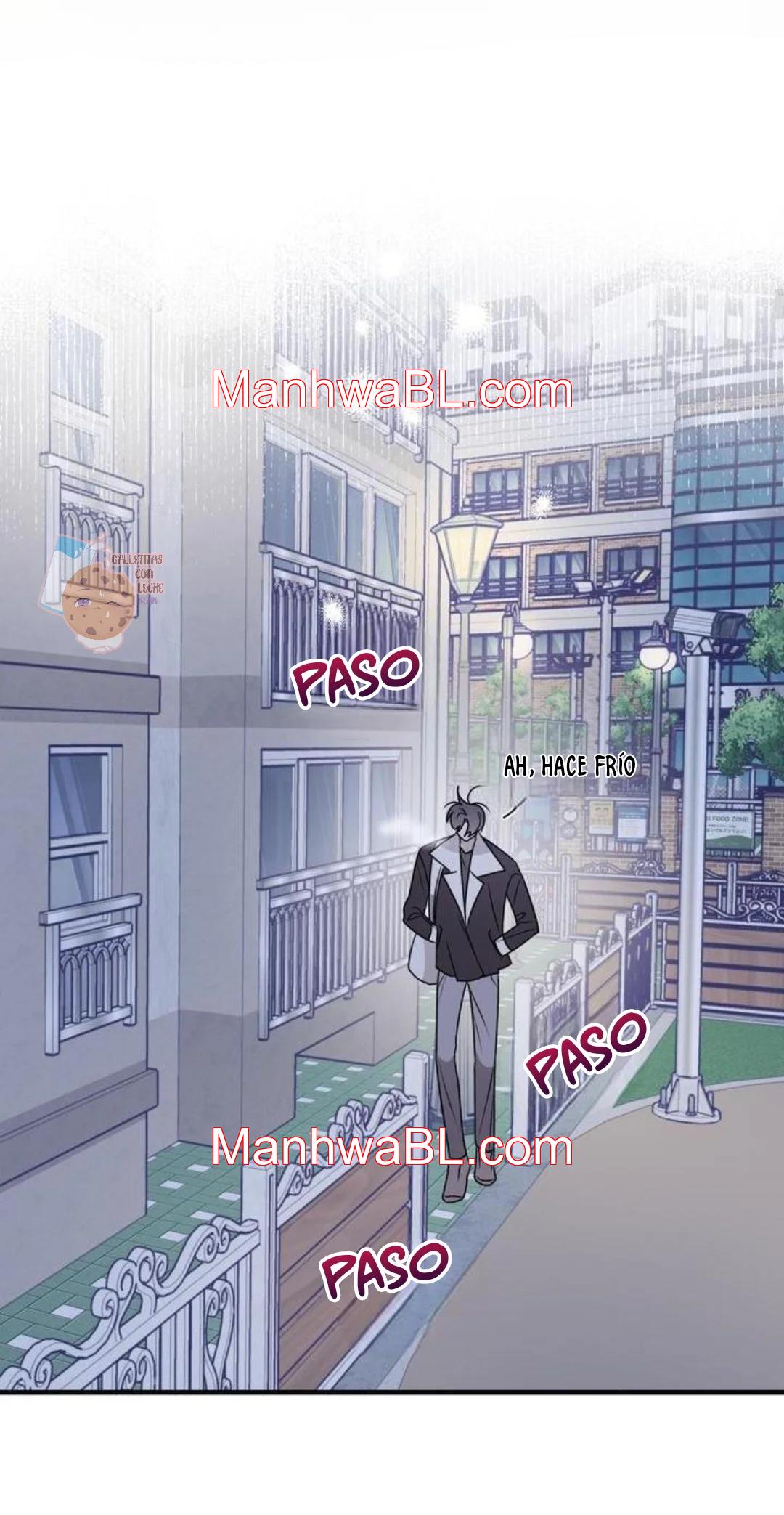 Amor Alfa Alfa - Capítulo 4 manhwa