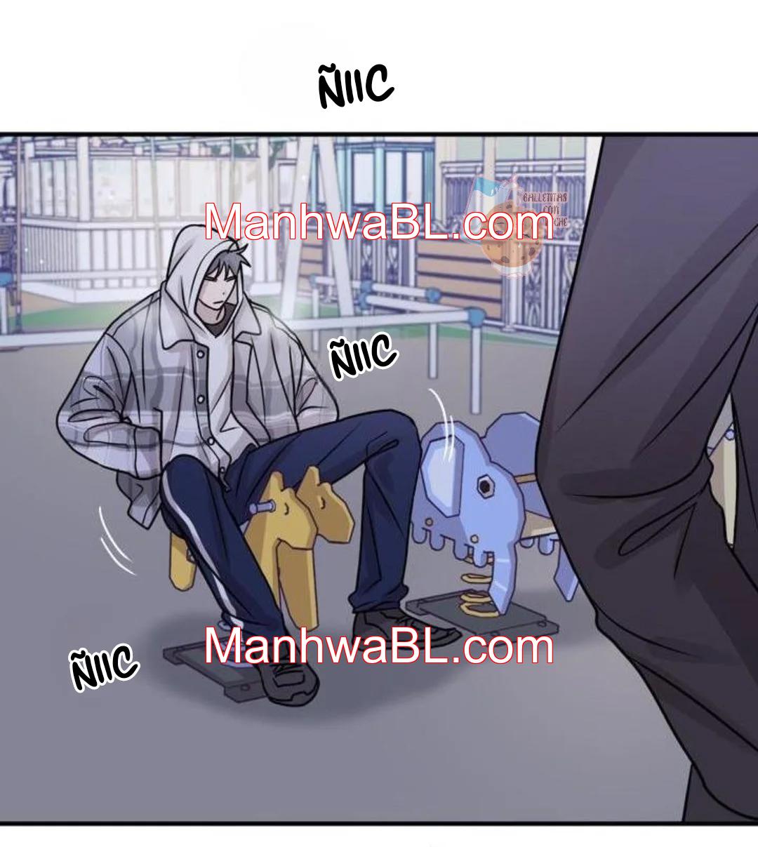 Amor Alfa Alfa - Capítulo 4 manhwa