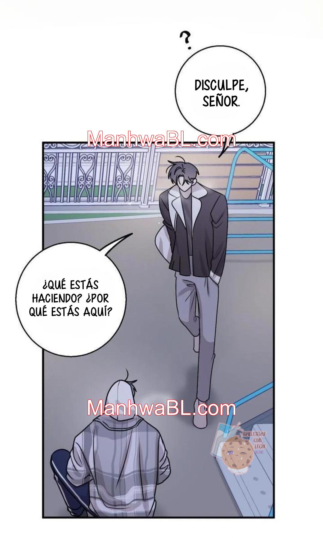 Amor Alfa Alfa - Capítulo 4 manhwa