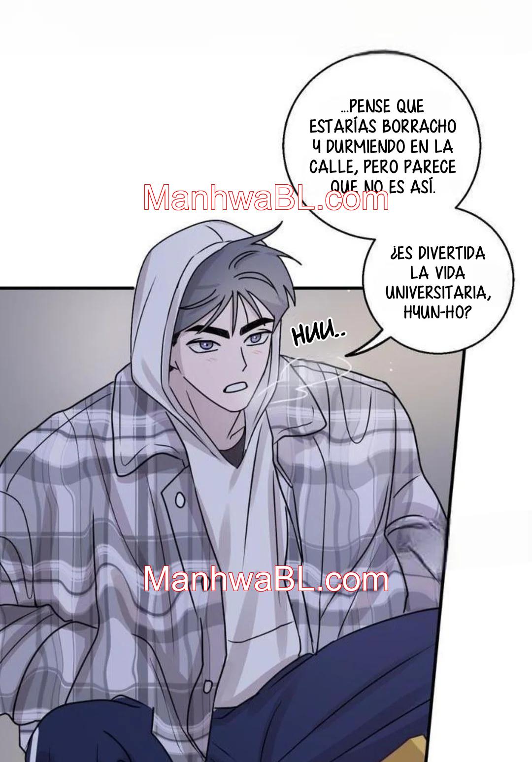 Amor Alfa Alfa - Capítulo 4 manhwa