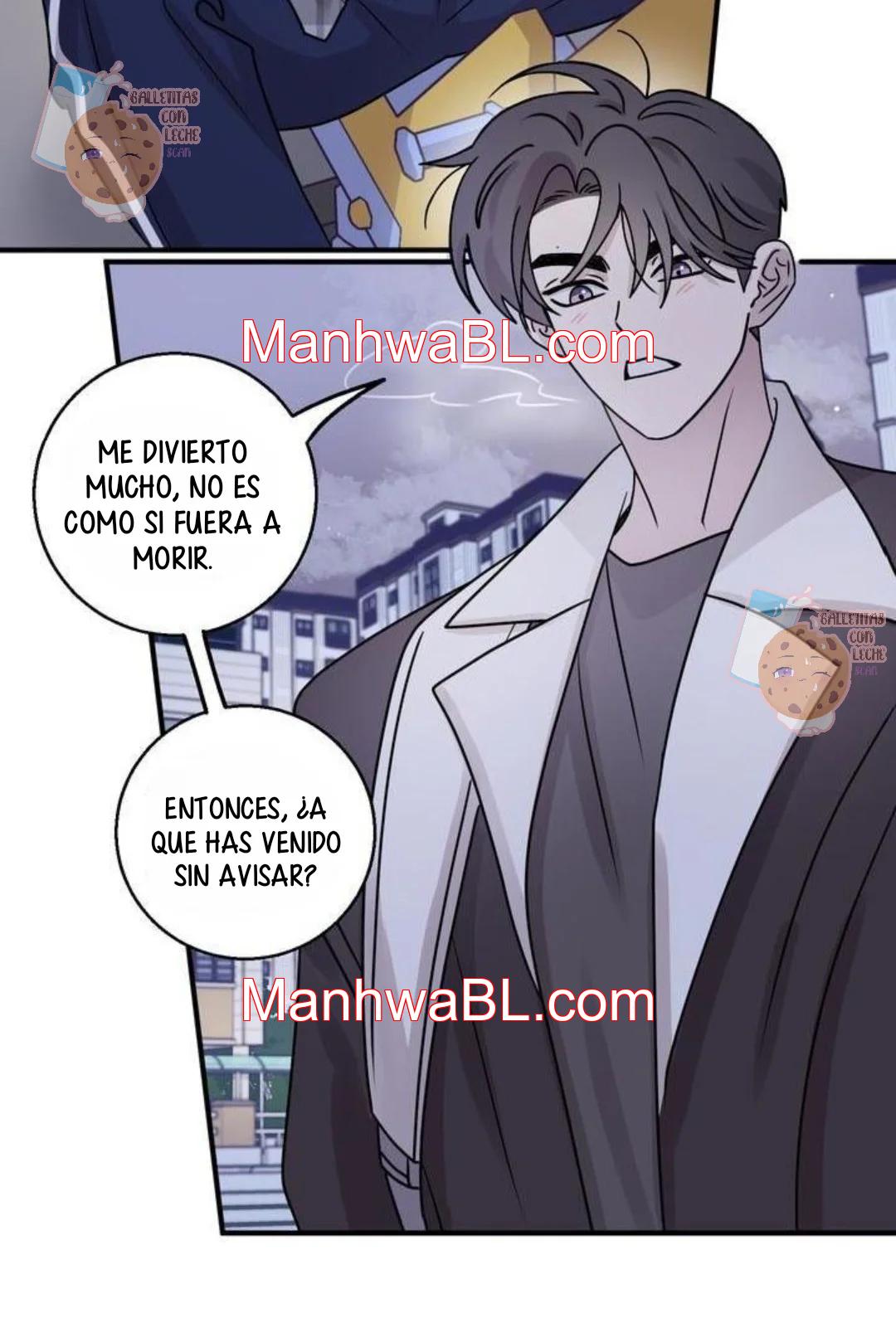 Amor Alfa Alfa - Capítulo 4 manhwa