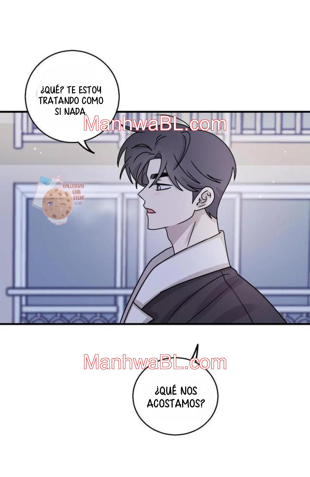 Amor Alfa Alfa - Capítulo 4 manhwa