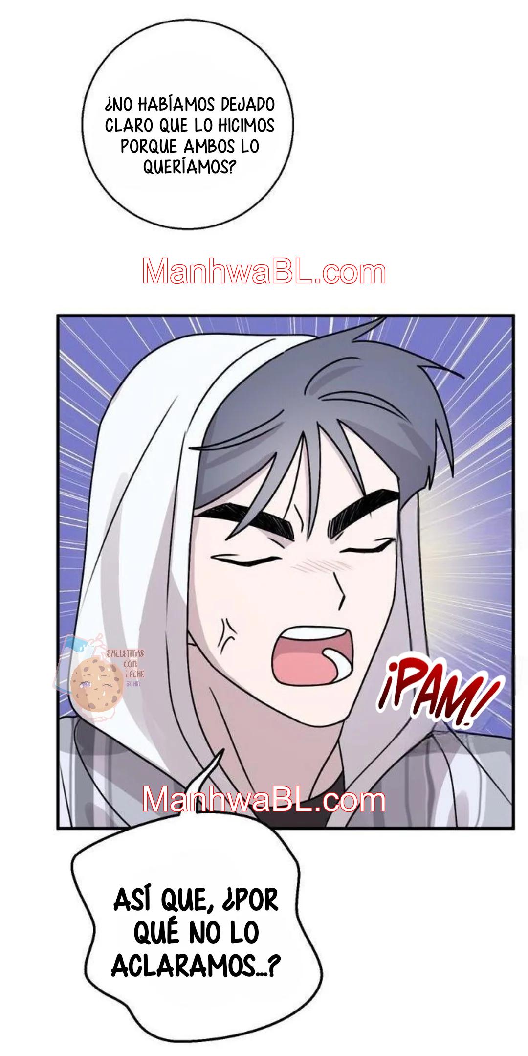 Amor Alfa Alfa - Capítulo 4 manhwa
