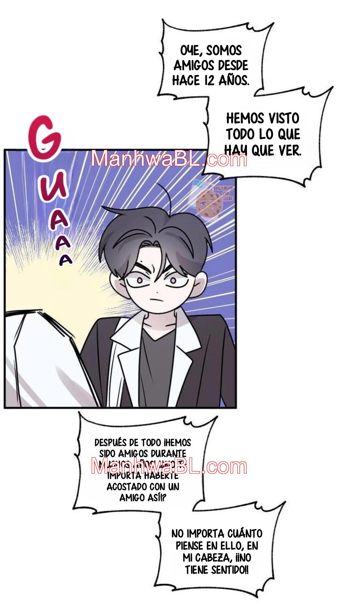 Amor Alfa Alfa - Capítulo 4 manhwa