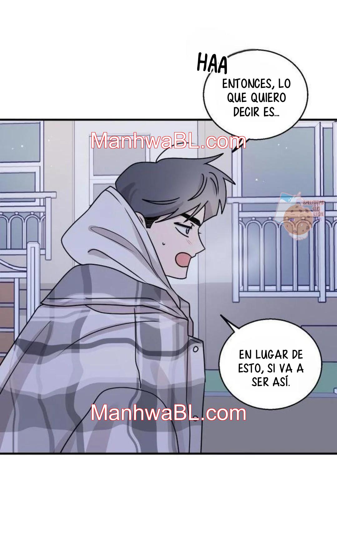 Amor Alfa Alfa - Capítulo 4 manhwa