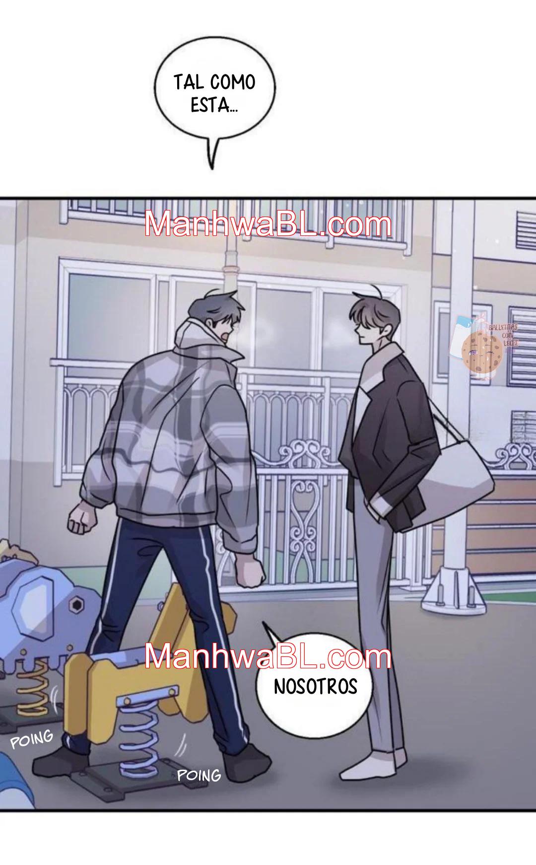 Amor Alfa Alfa - Capítulo 4 manhwa