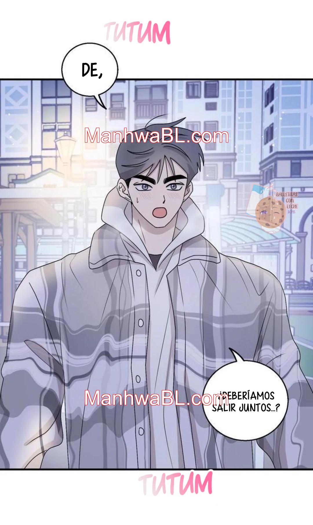 Amor Alfa Alfa - Capítulo 4 manhwa