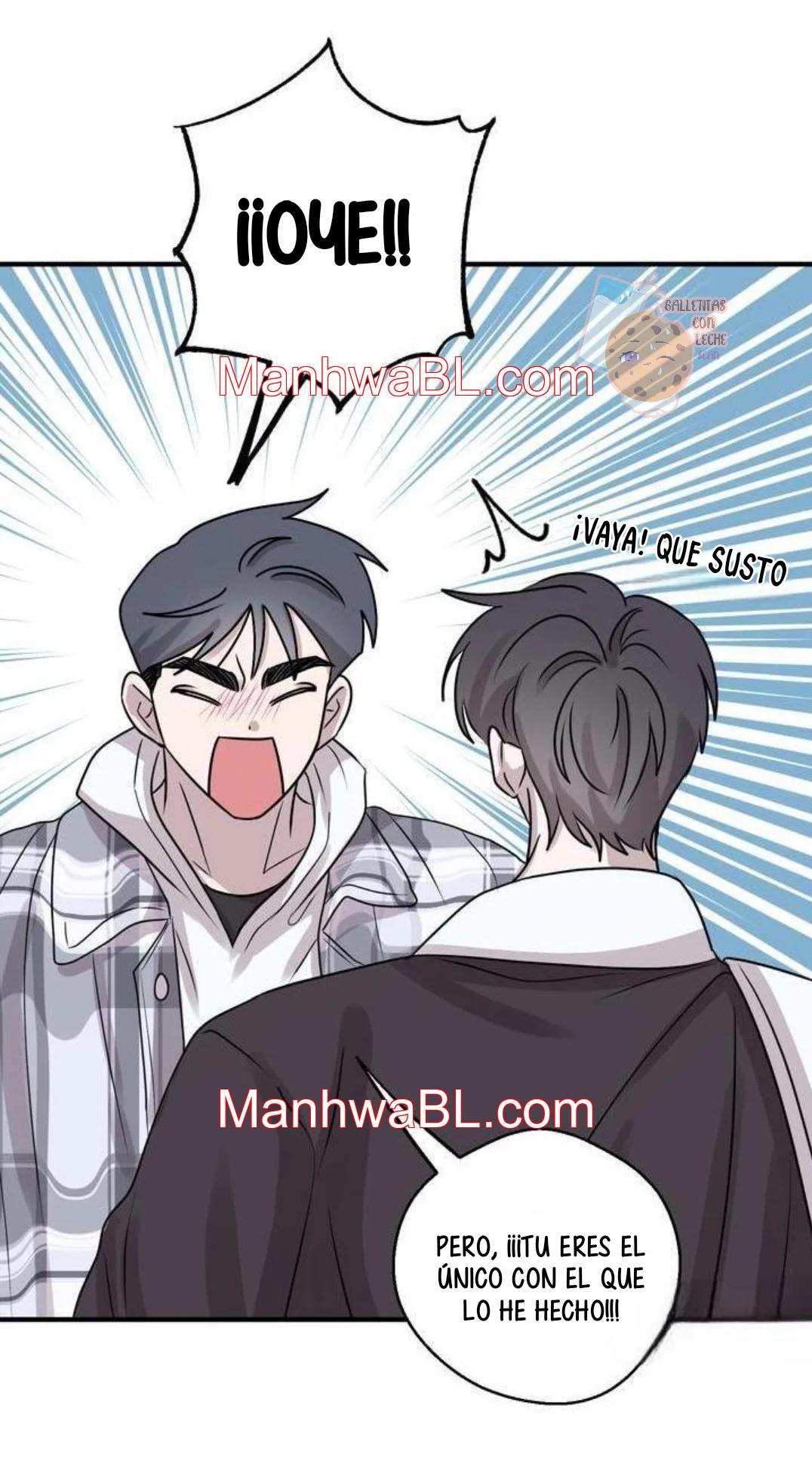 Amor Alfa Alfa - Capítulo 4 manhwa