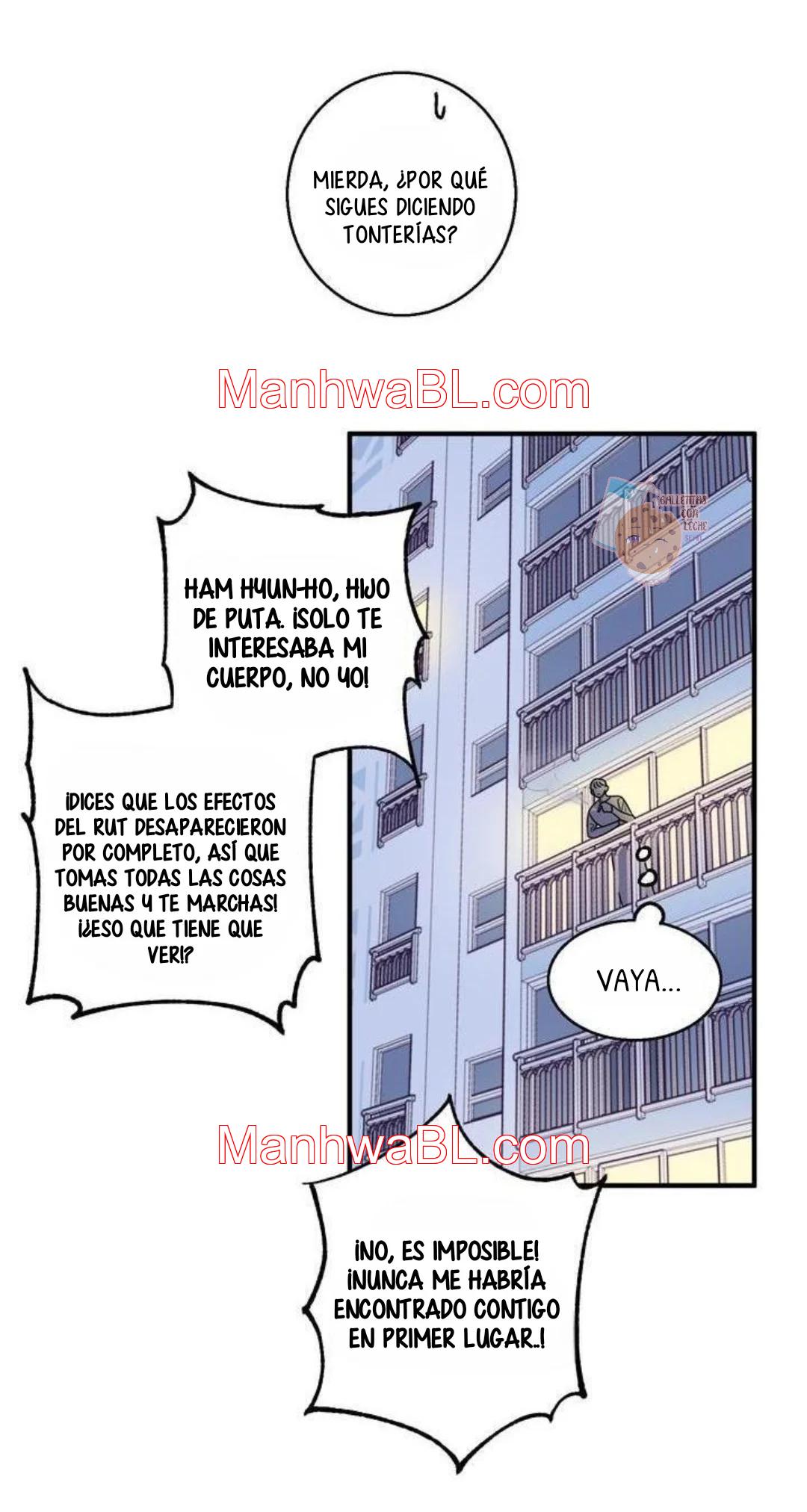 Amor Alfa Alfa - Capítulo 4 manhwa