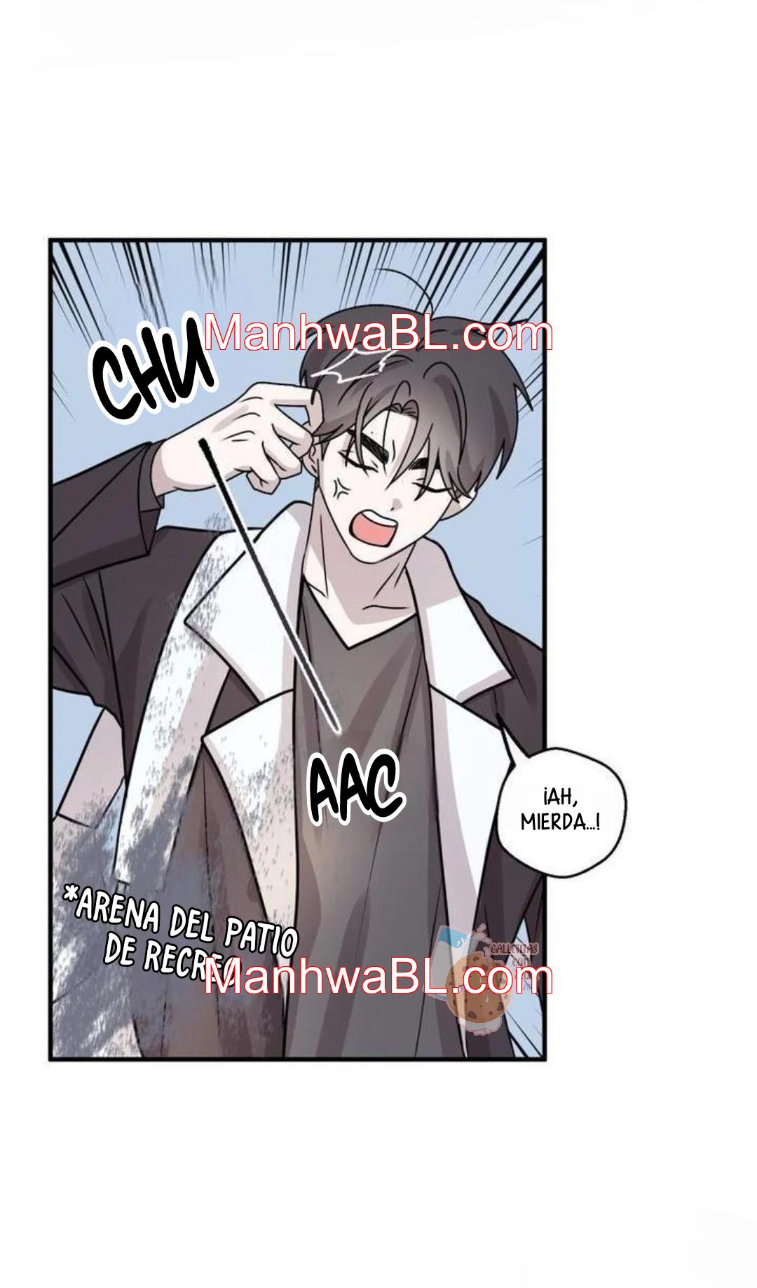 Amor Alfa Alfa - Capítulo 4 manhwa