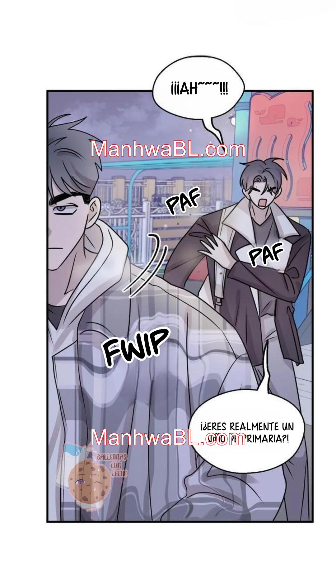 Amor Alfa Alfa - Capítulo 4 manhwa