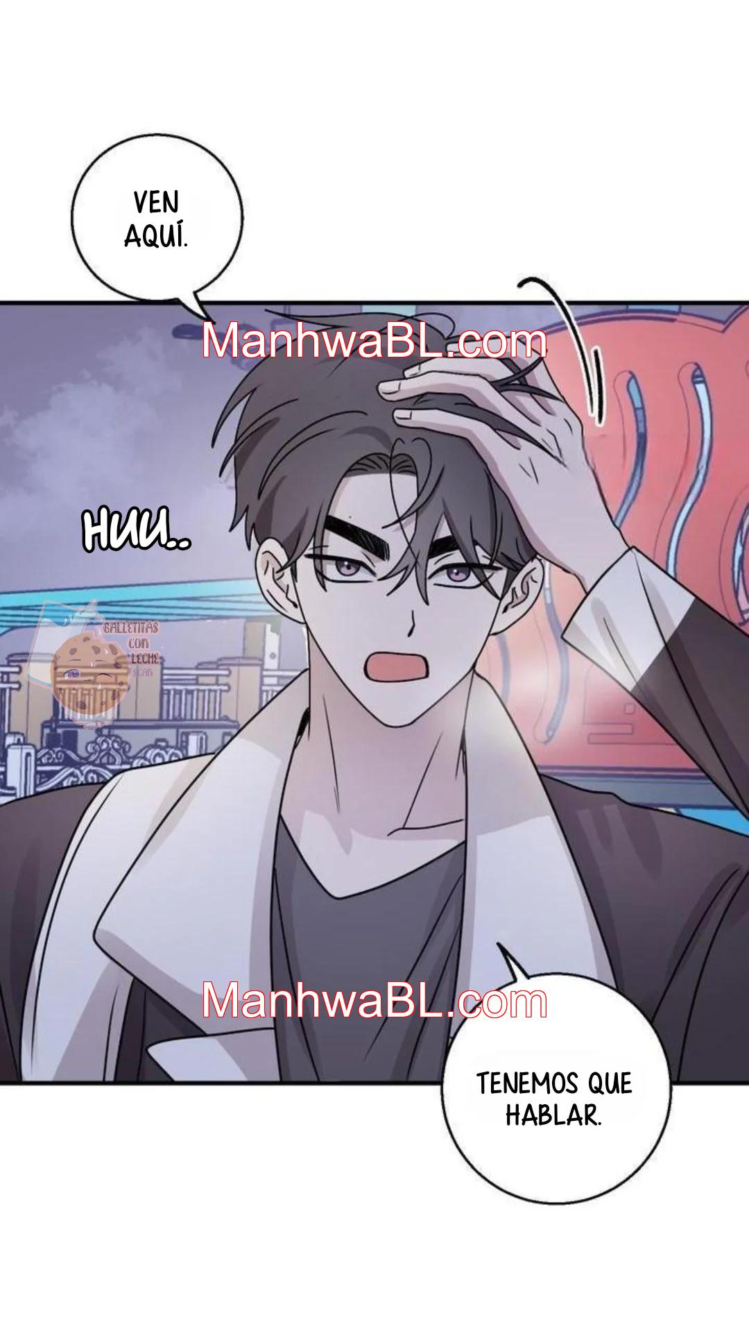 Amor Alfa Alfa - Capítulo 4 manhwa