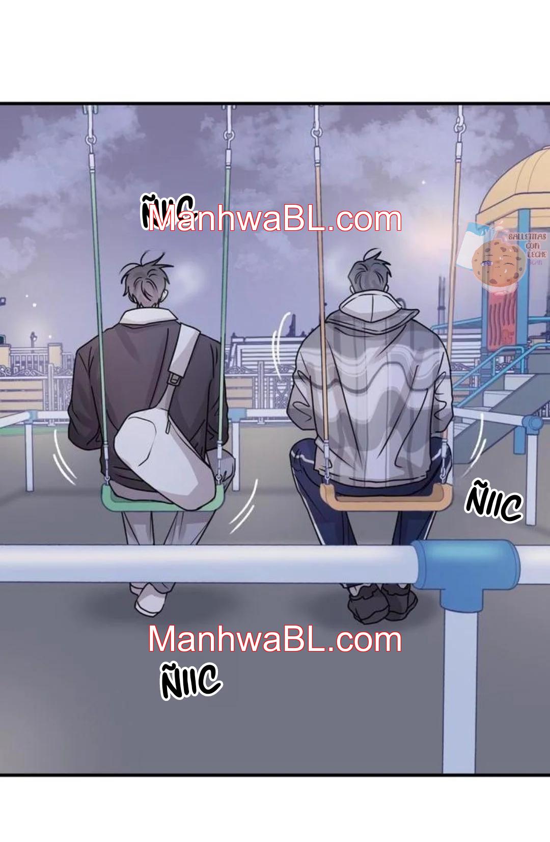 Amor Alfa Alfa - Capítulo 4 manhwa