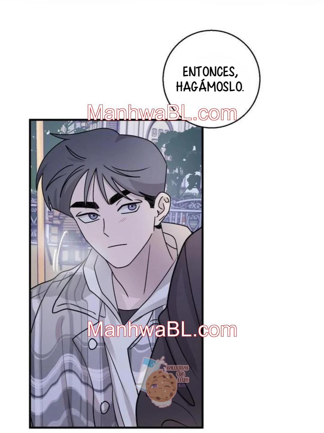 Amor Alfa Alfa - Capítulo 4 manhwa
