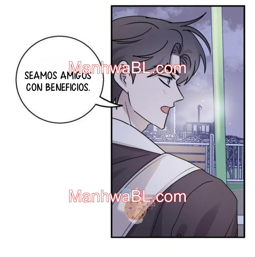 Amor Alfa Alfa - Capítulo 4 manhwa