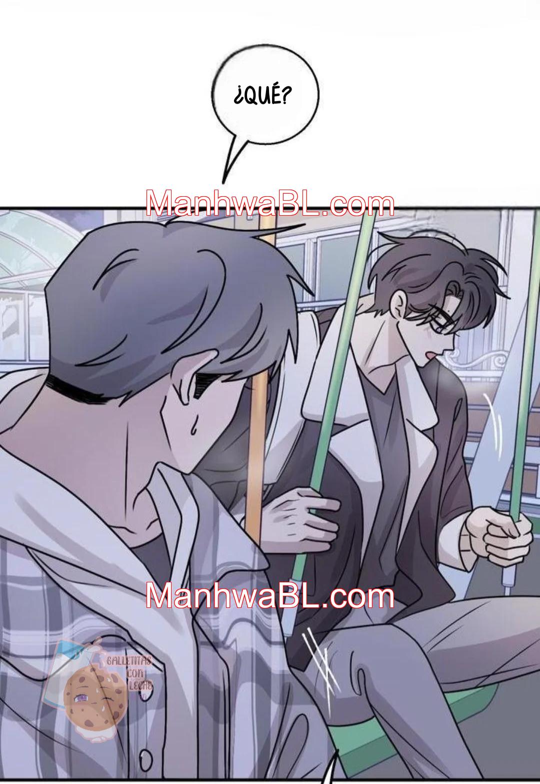 Amor Alfa Alfa - Capítulo 4 manhwa