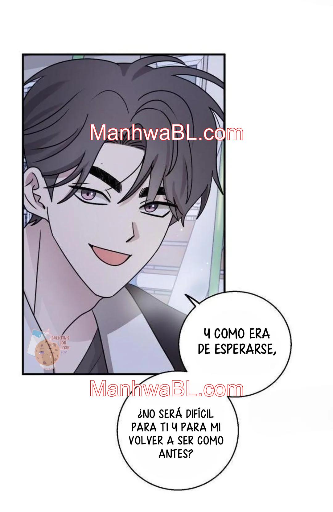 Amor Alfa Alfa - Capítulo 4 manhwa
