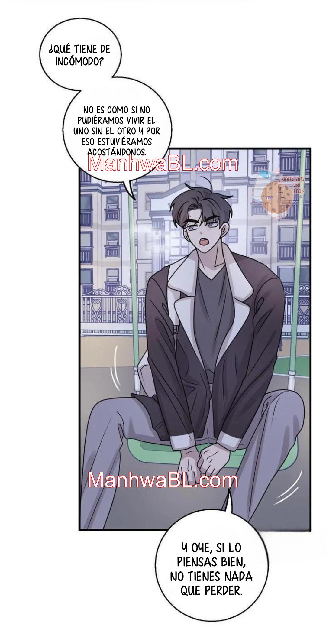 Amor Alfa Alfa - Capítulo 4 manhwa