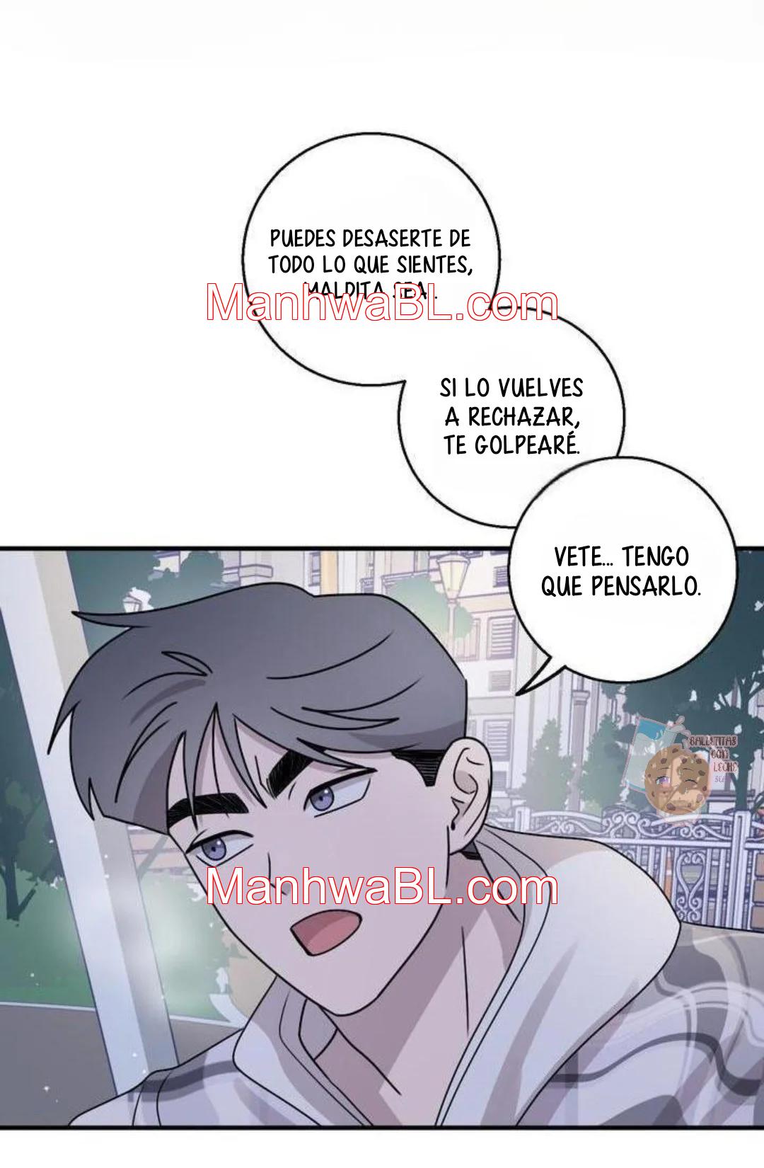 Amor Alfa Alfa - Capítulo 4 manhwa