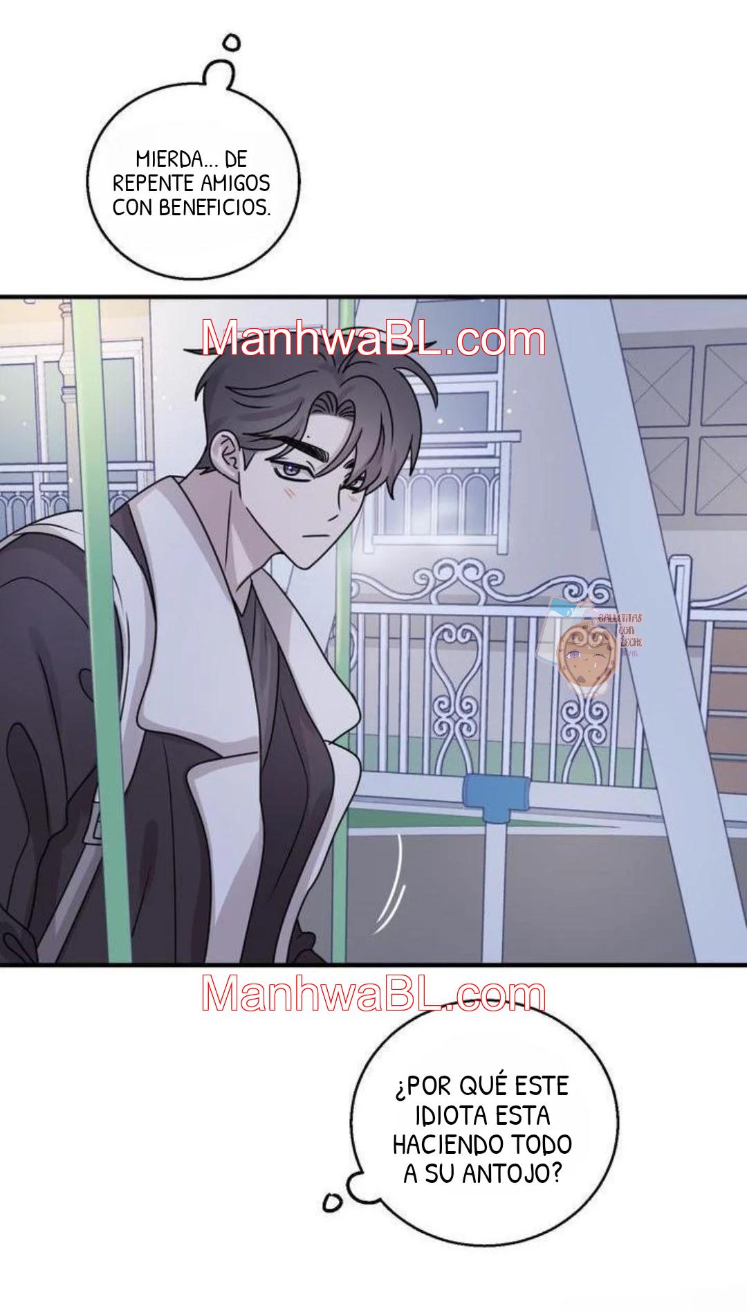 Amor Alfa Alfa - Capítulo 4 manhwa
