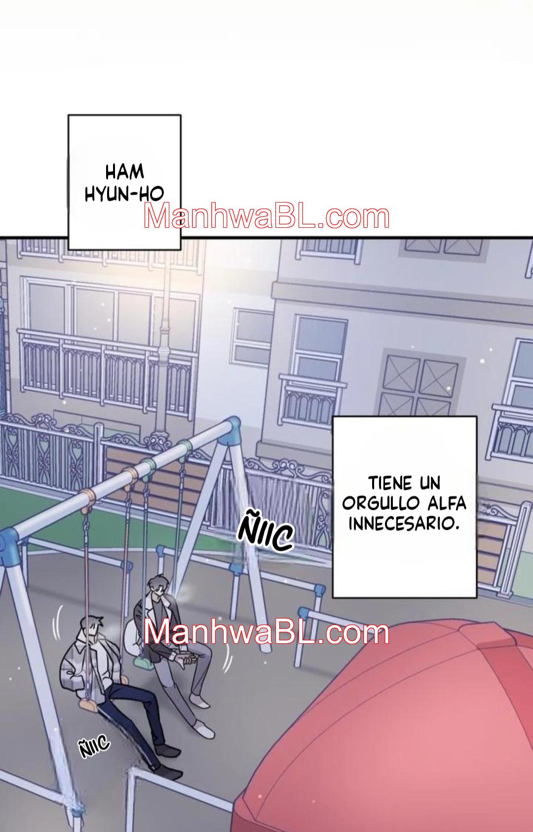 Amor Alfa Alfa - Capítulo 4 manhwa