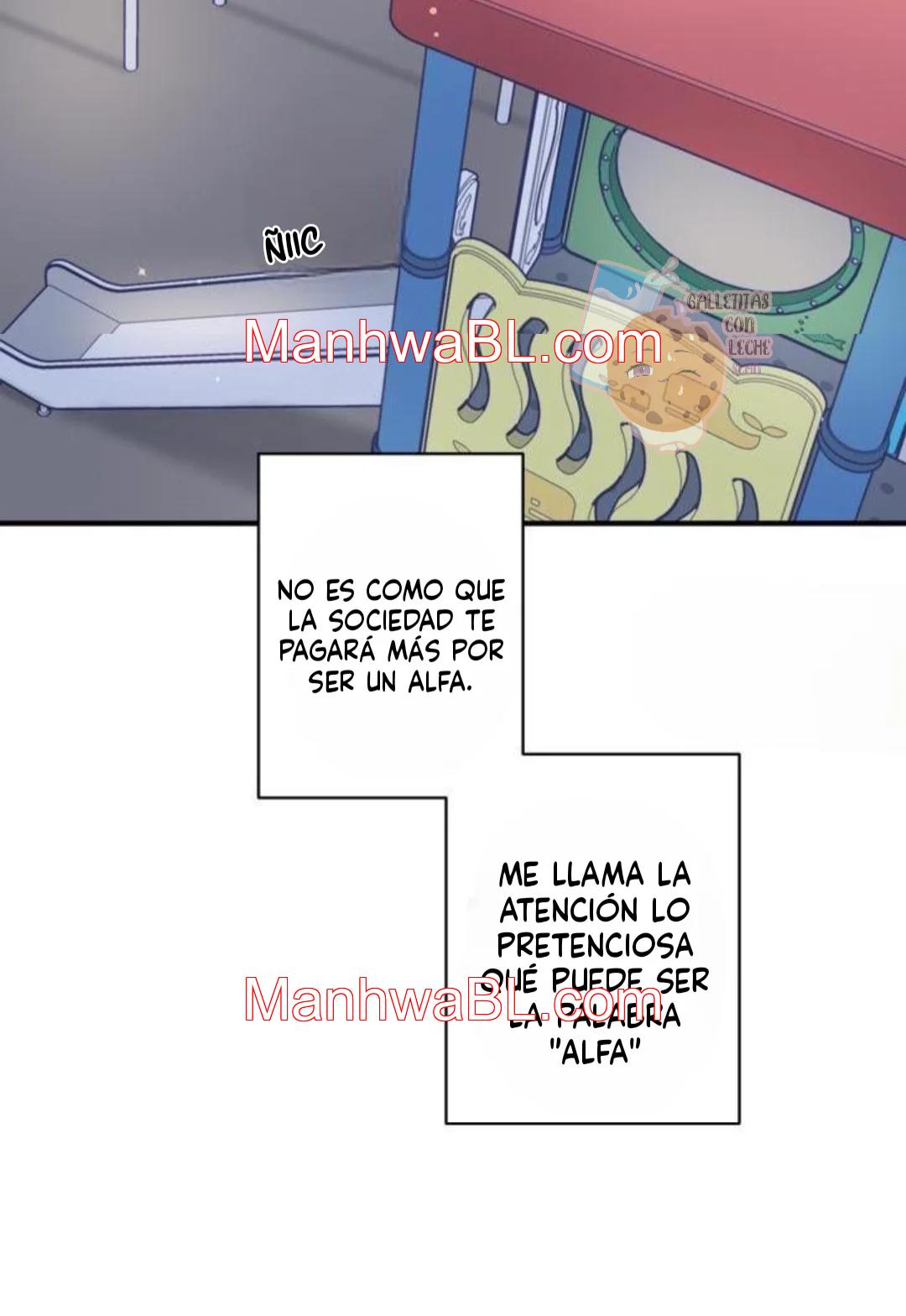 Amor Alfa Alfa - Capítulo 4 manhwa