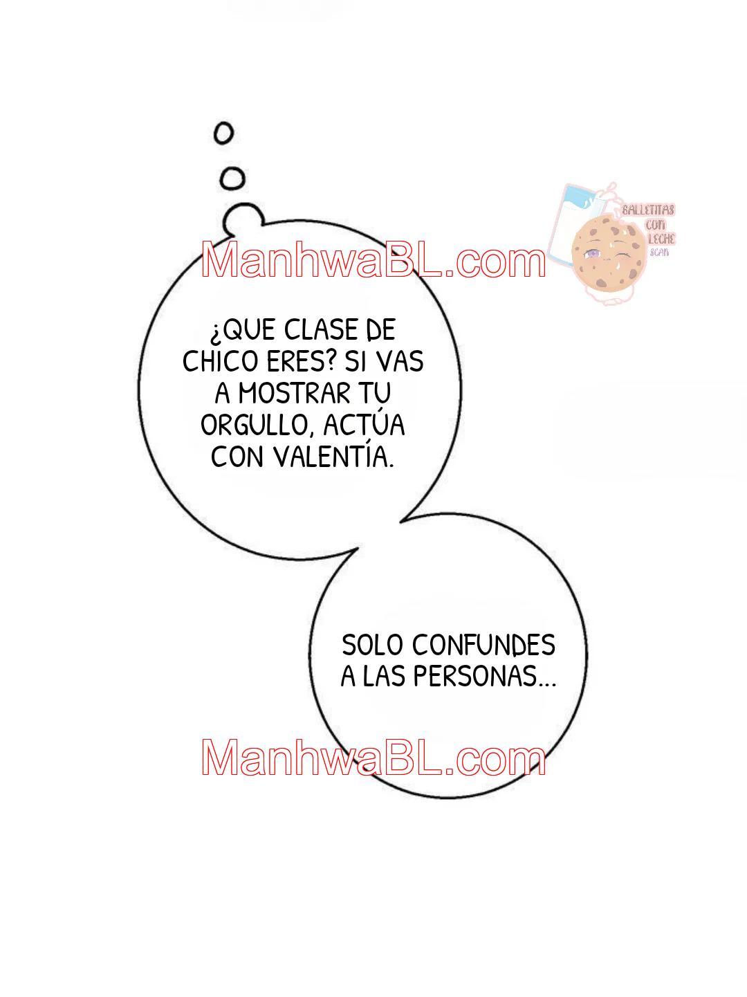 Amor Alfa Alfa - Capítulo 4 manhwa