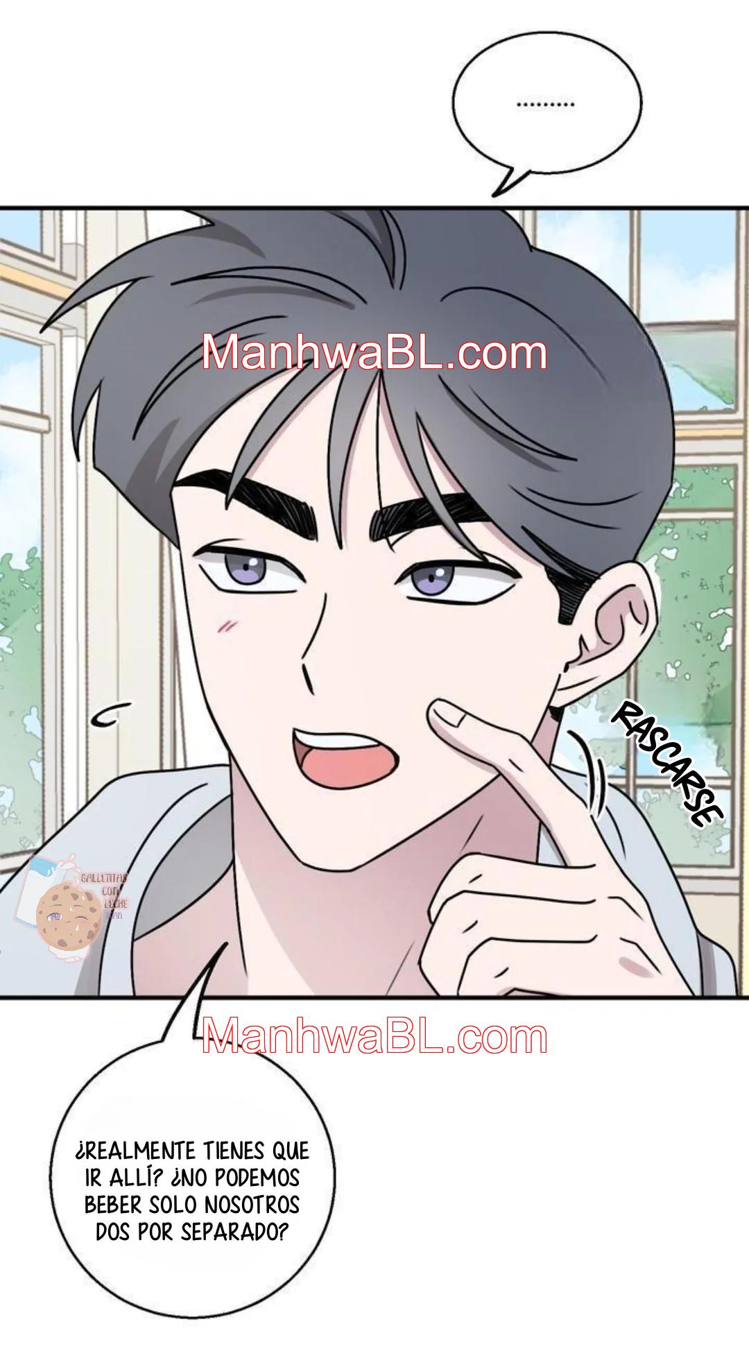 Amor Alfa Alfa - Capítulo 4 manhwa