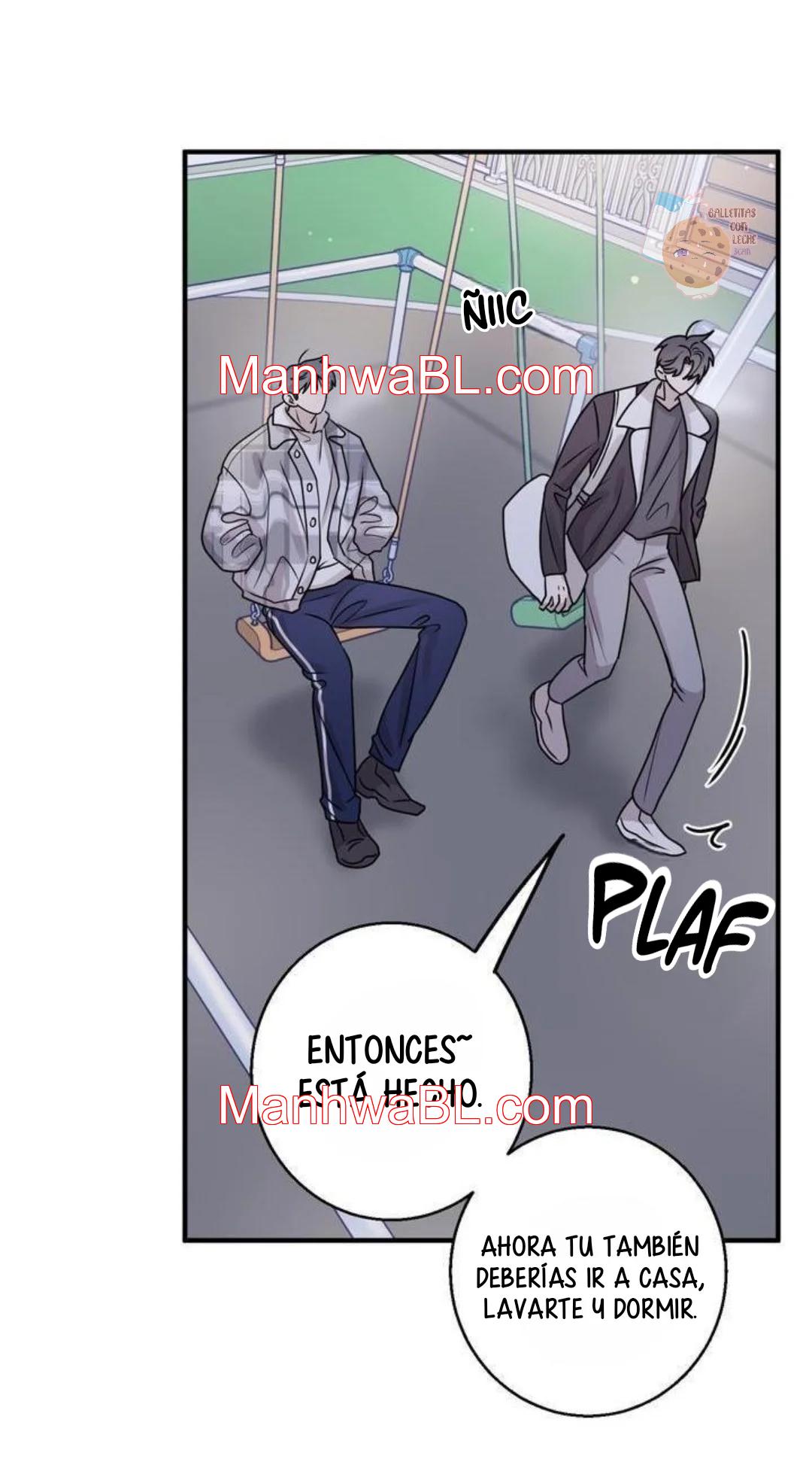 Amor Alfa Alfa - Capítulo 4 manhwa