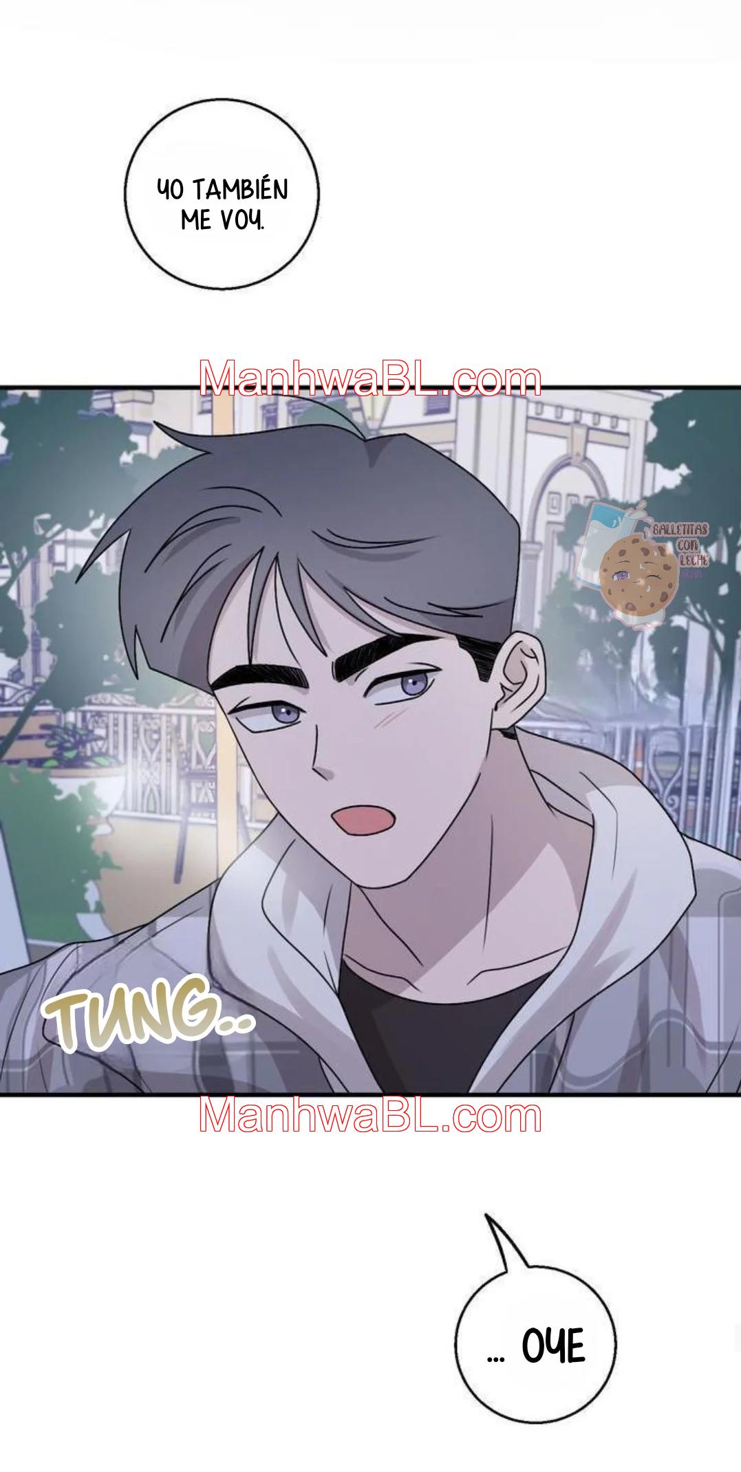 Amor Alfa Alfa - Capítulo 4 manhwa