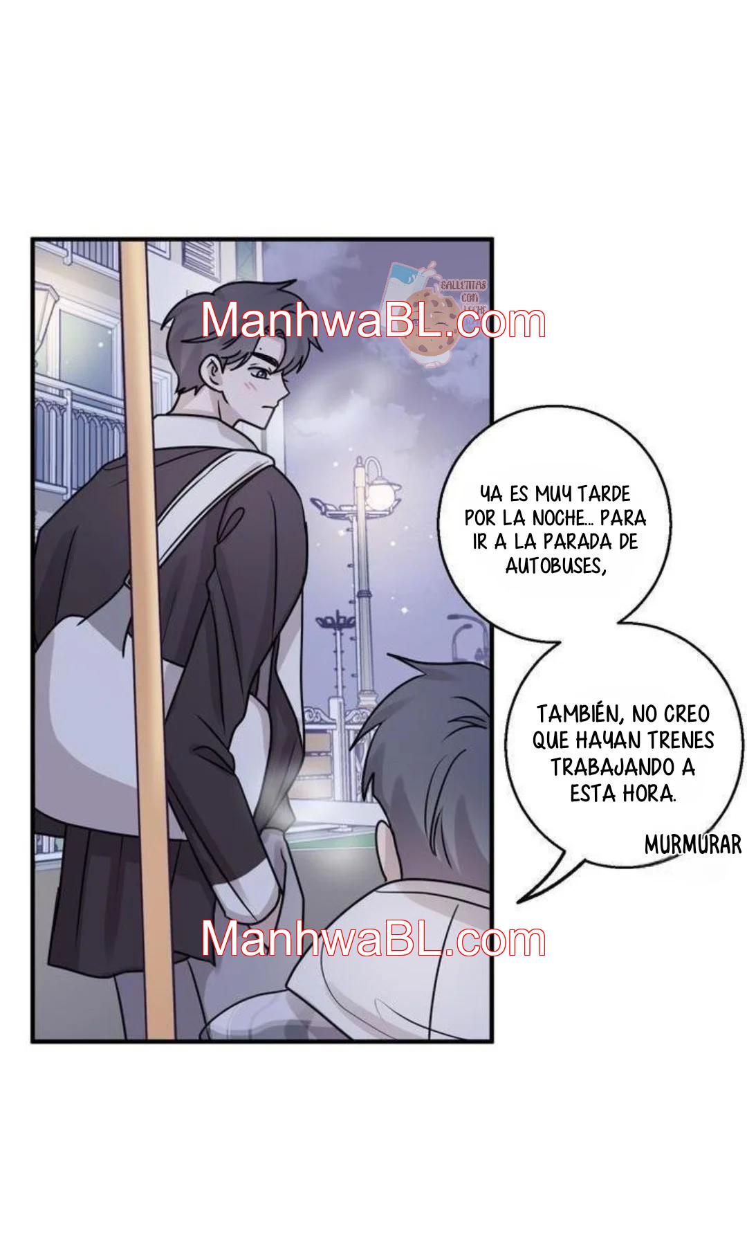 Amor Alfa Alfa - Capítulo 4 manhwa