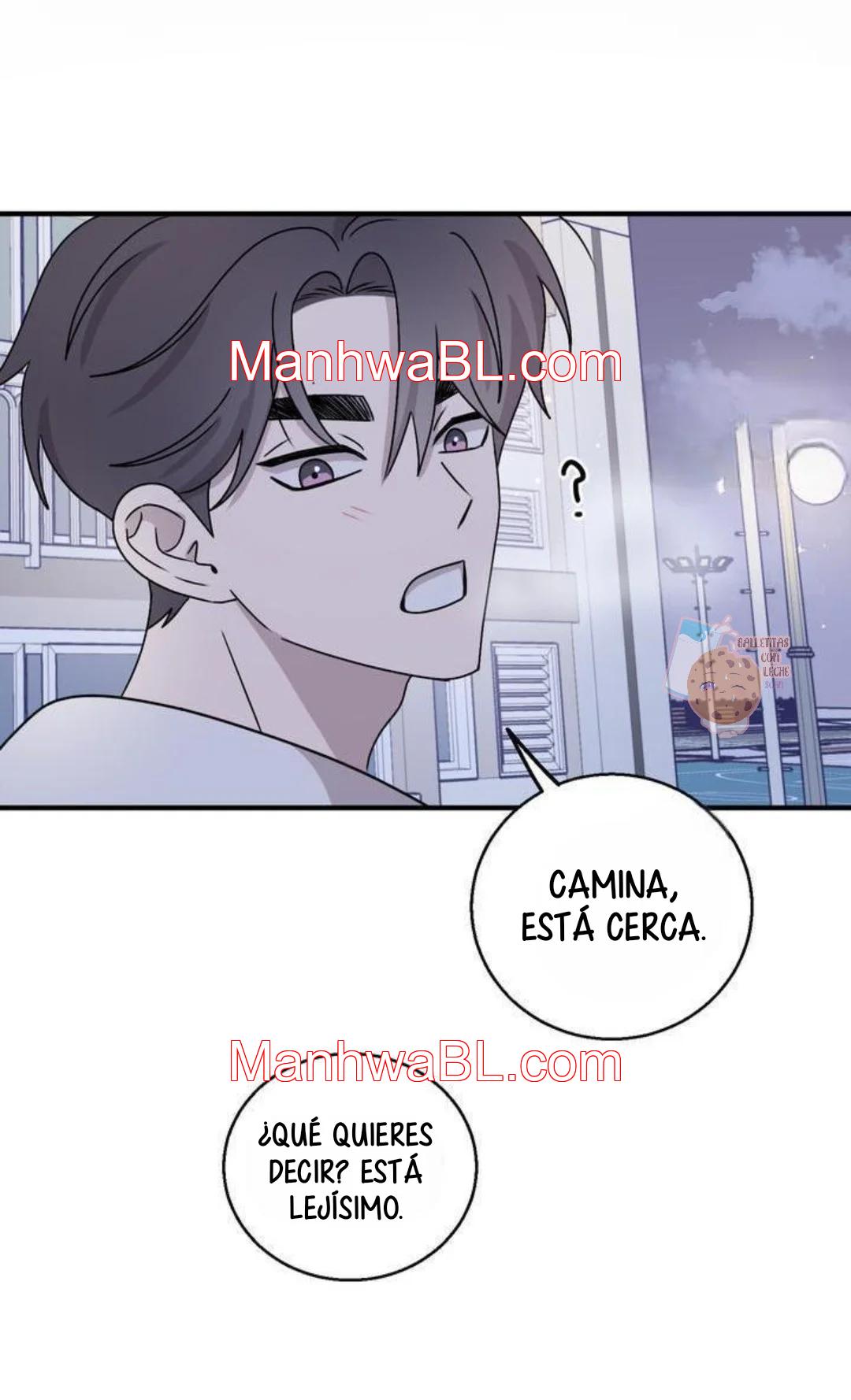Amor Alfa Alfa - Capítulo 4 manhwa