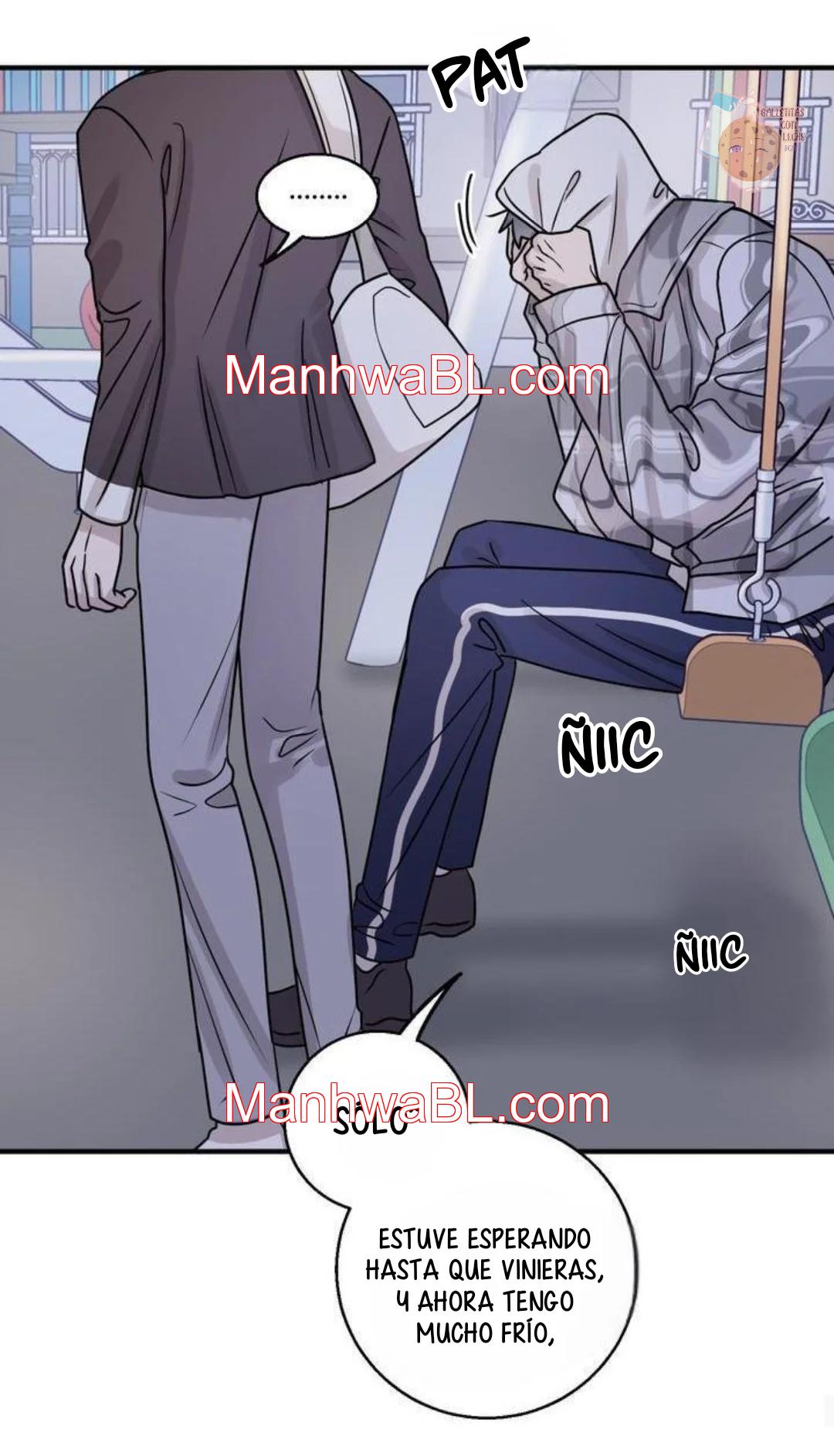 Amor Alfa Alfa - Capítulo 4 manhwa