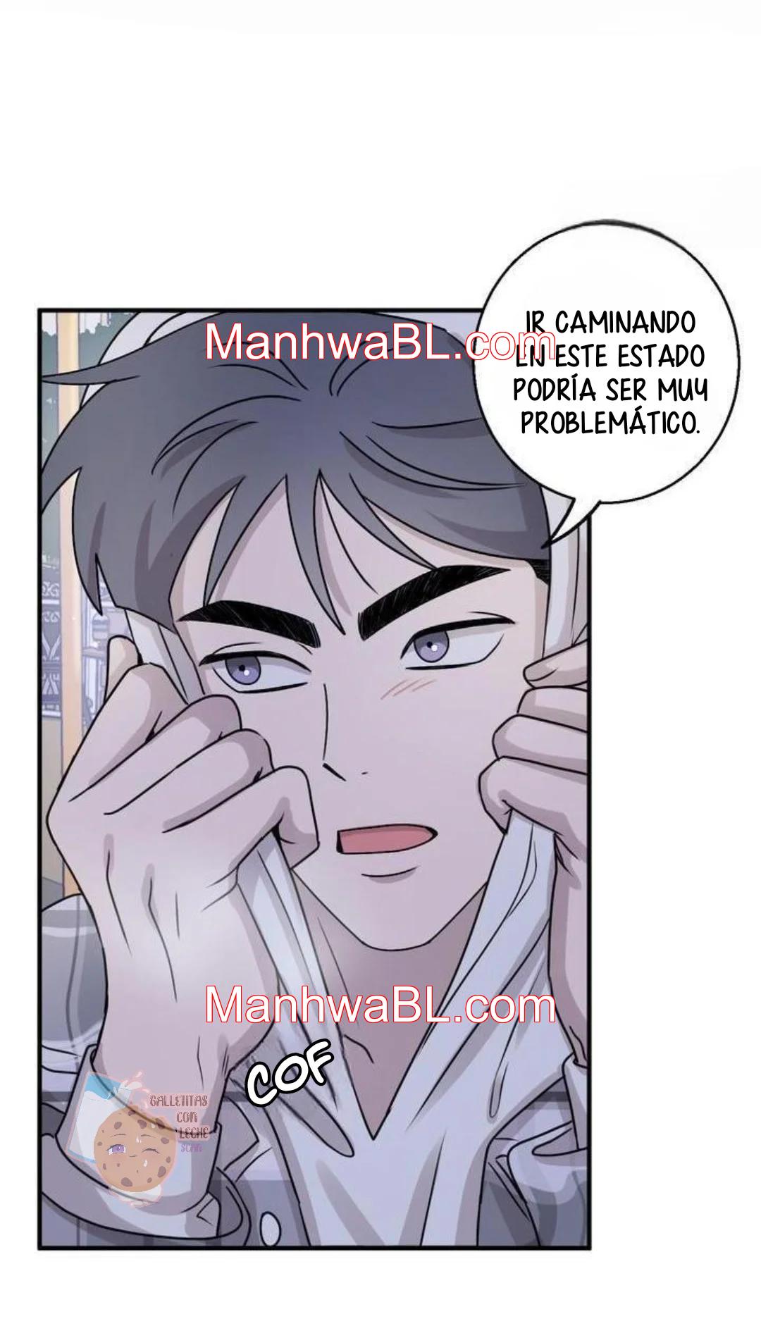 Amor Alfa Alfa - Capítulo 4 manhwa