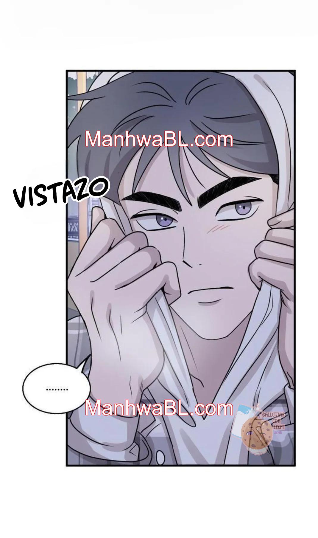 Amor Alfa Alfa - Capítulo 4 manhwa