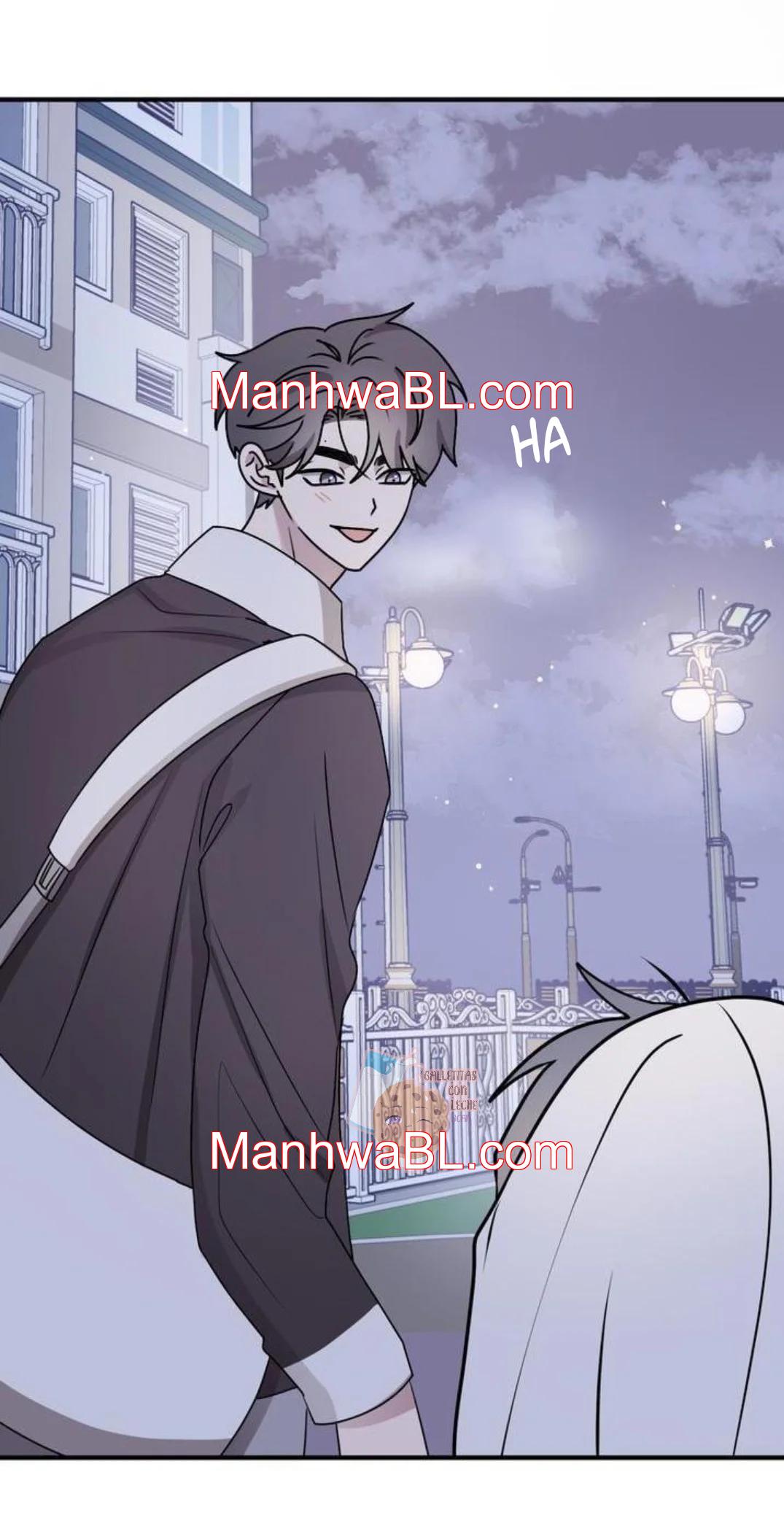 Amor Alfa Alfa - Capítulo 4 manhwa