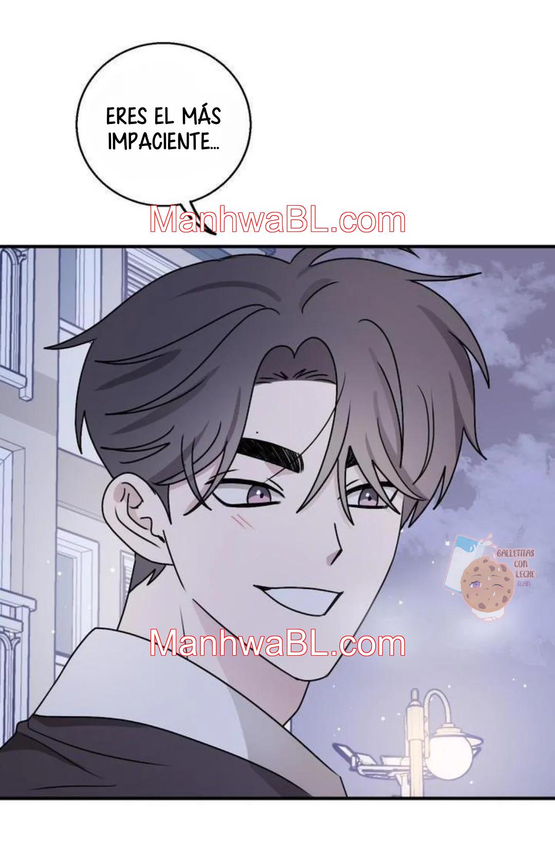 Amor Alfa Alfa - Capítulo 4 manhwa